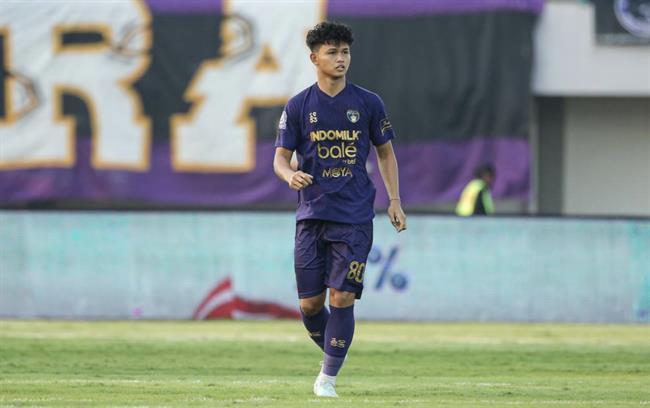 Tiền đạo U22 Indonesia tự tin bảo vệ thành công HCV SEA Games